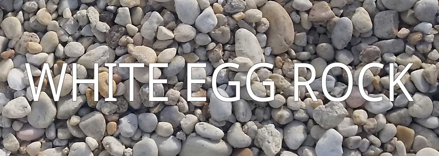 White Egg Rock